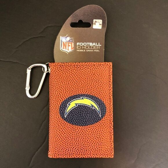 Los Angeles Chargers Football ID/Wallet NEW - Picture 1 of 3